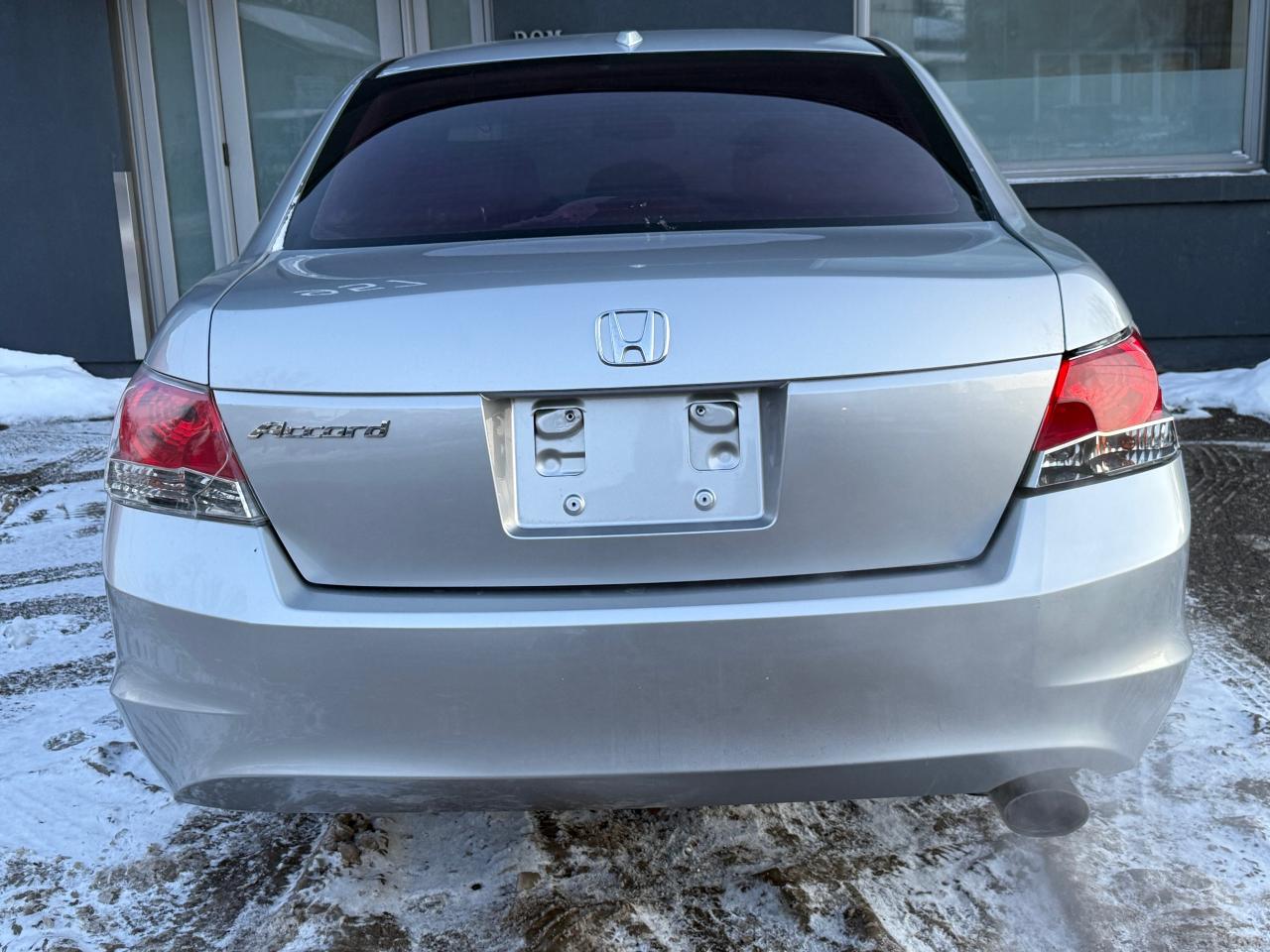 2010 Honda Accord EX-L Photo