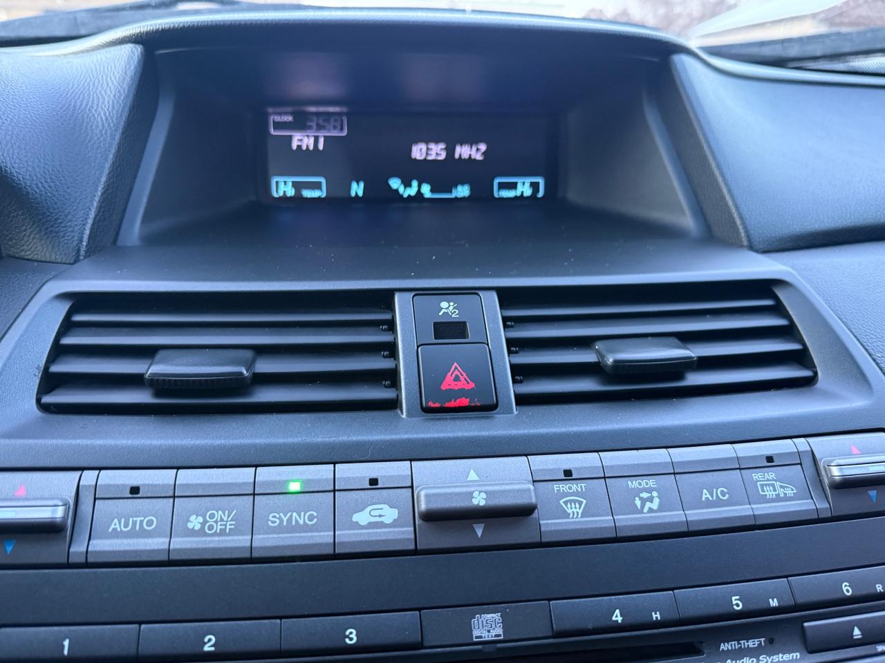 2010 Honda Accord EX-L Photo