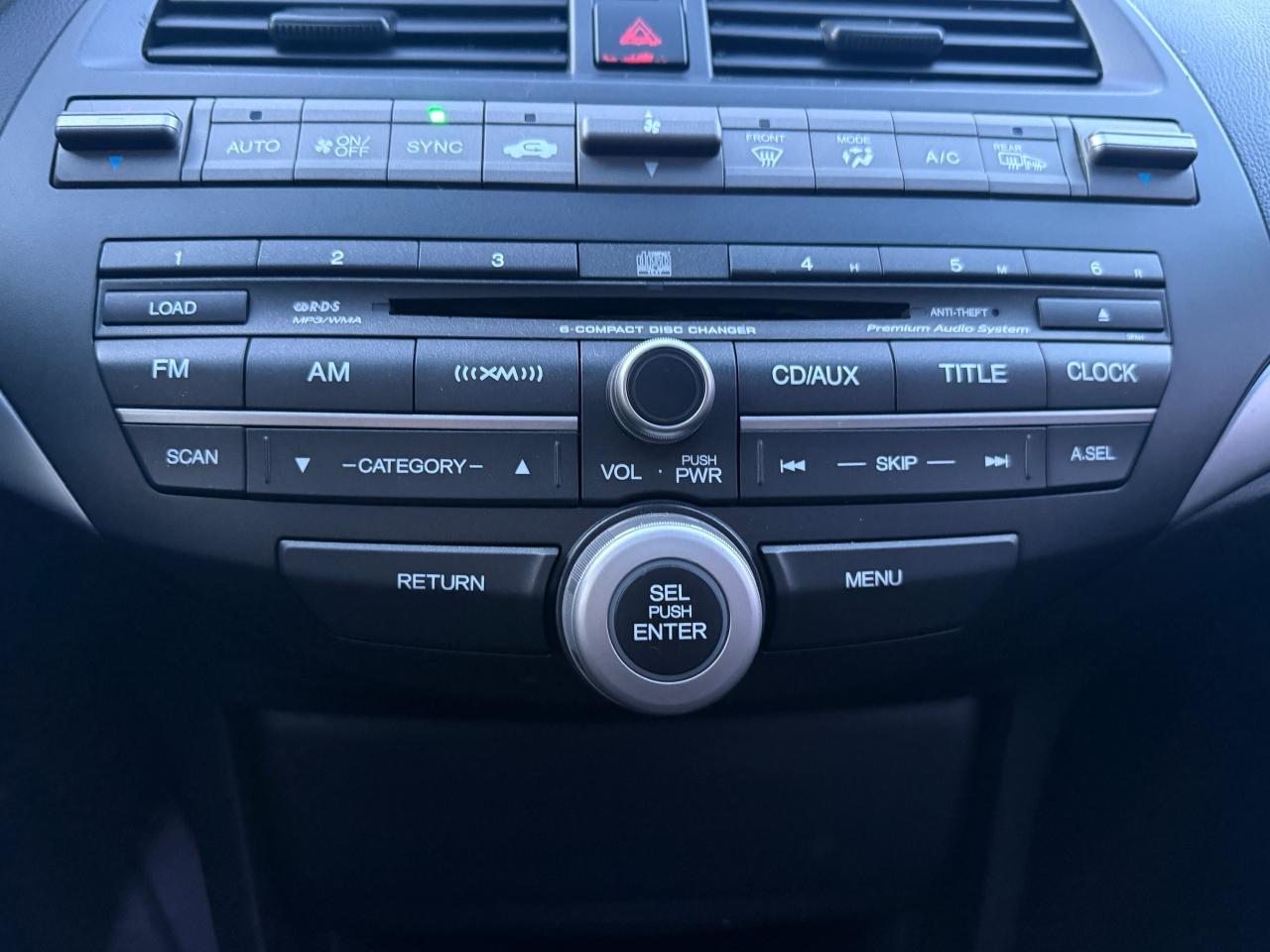 2010 Honda Accord EX-L Photo