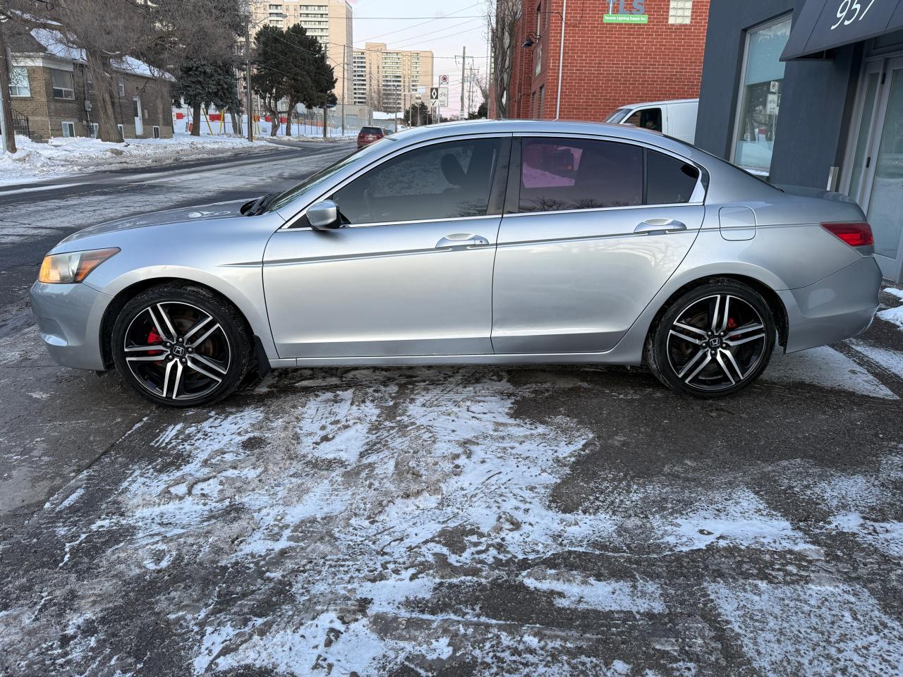 2010 Honda Accord EX-L Photo