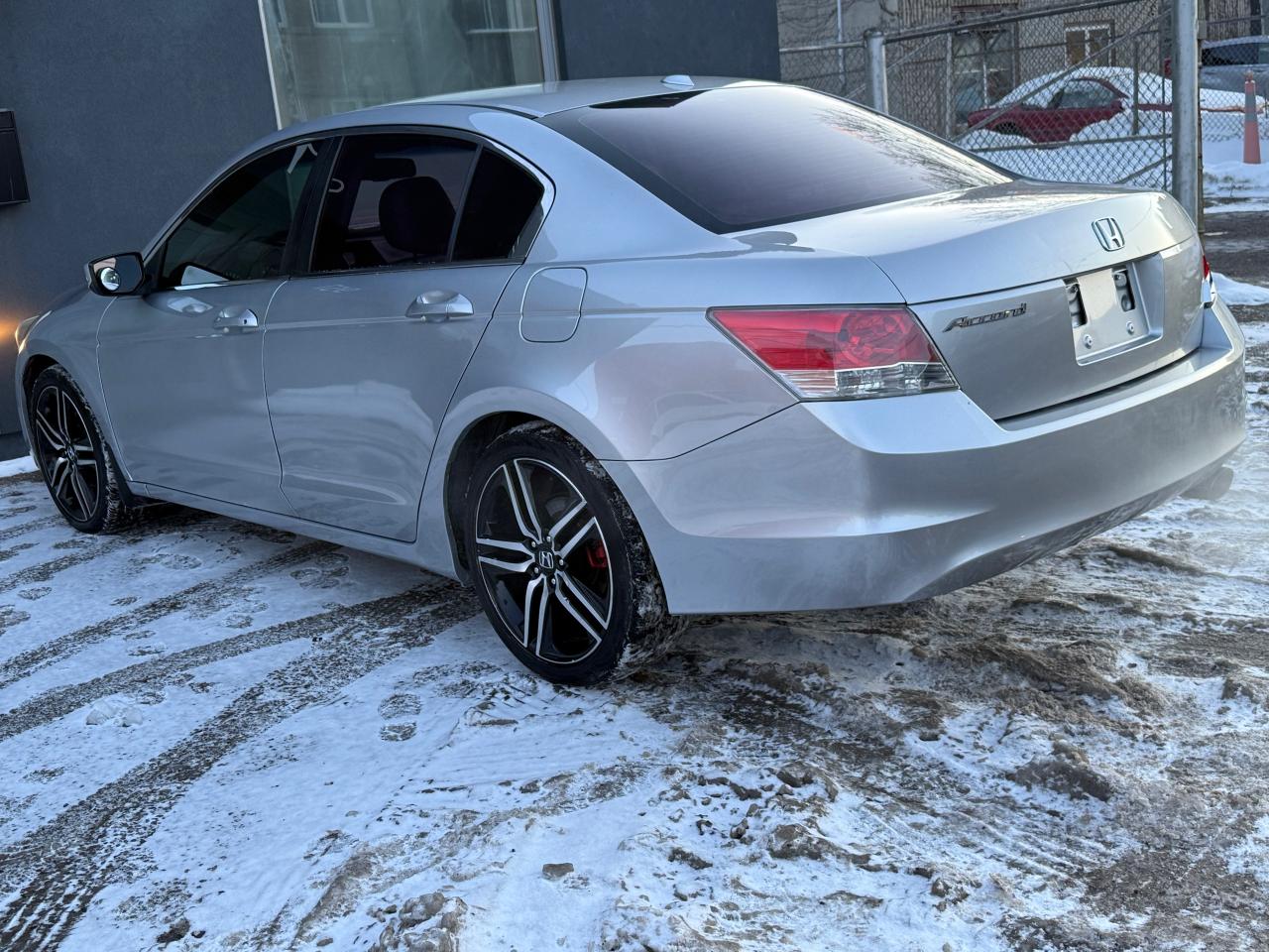 2010 Honda Accord EX-L Photo