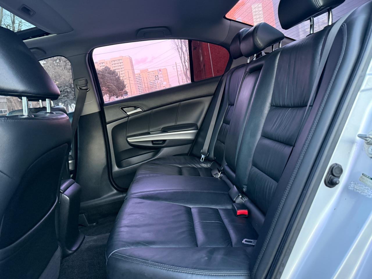 2010 Honda Accord EX-L Photo