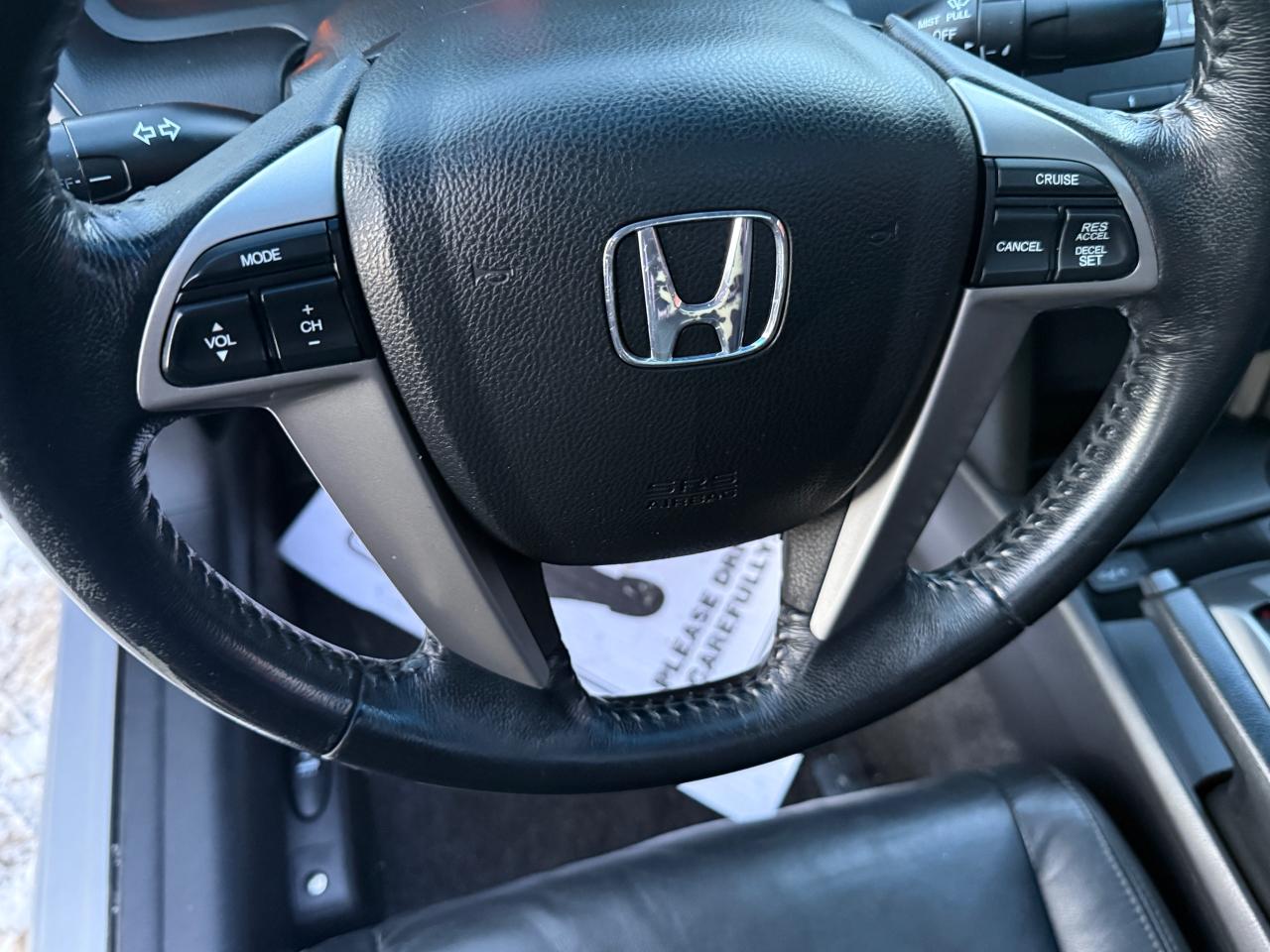 2010 Honda Accord EX-L Photo