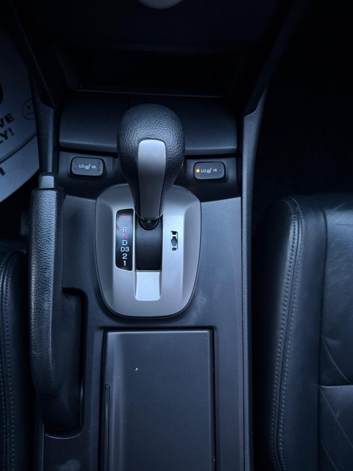 2010 Honda Accord EX-L Photo