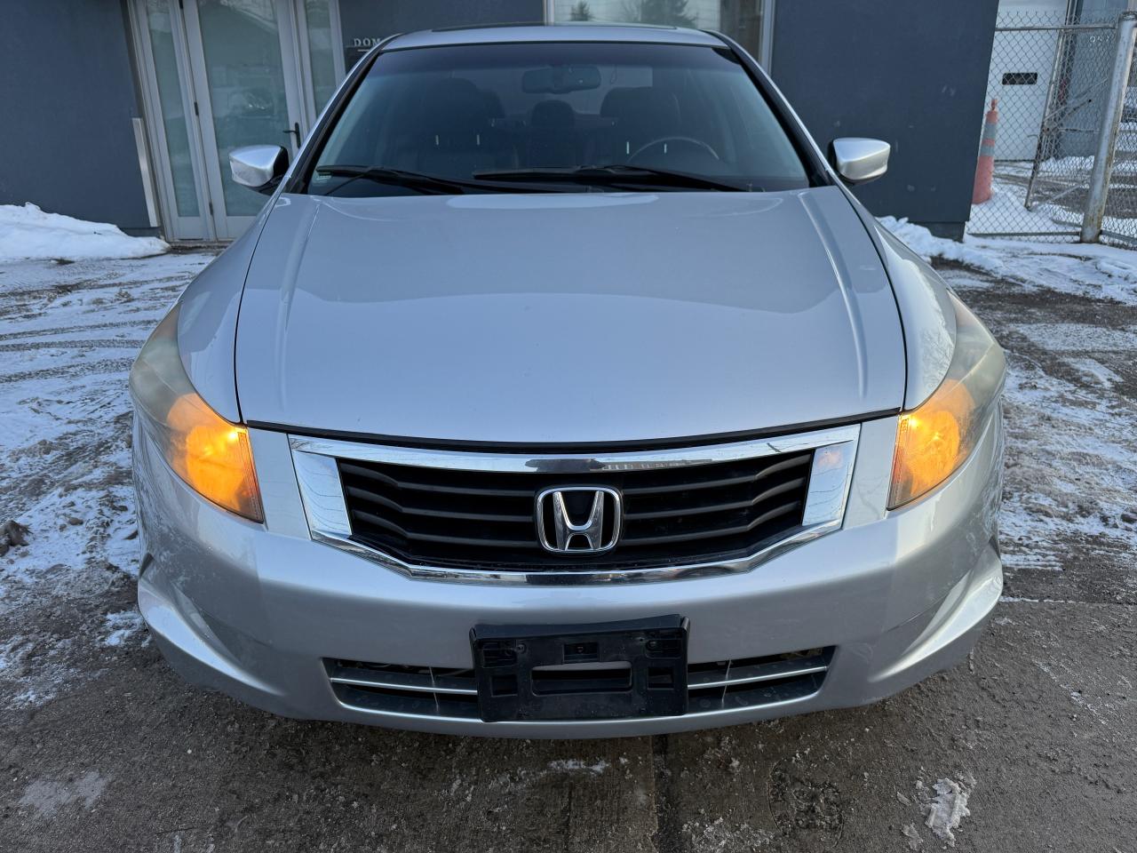 2010 Honda Accord EX-L Photo