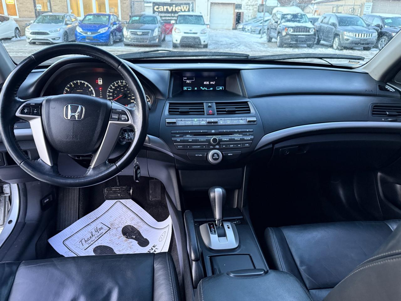 2010 Honda Accord EX-L Photo