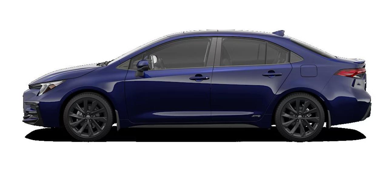 2026 Toyota Corolla Hybrid SE Photo