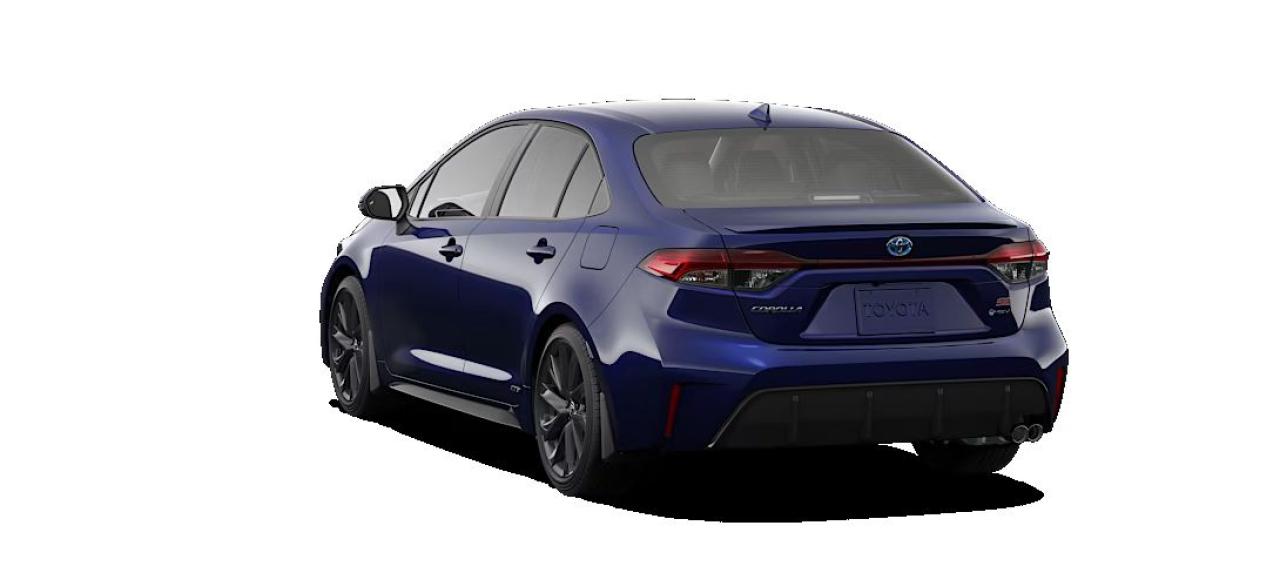 2026 Toyota Corolla Hybrid SE Photo2