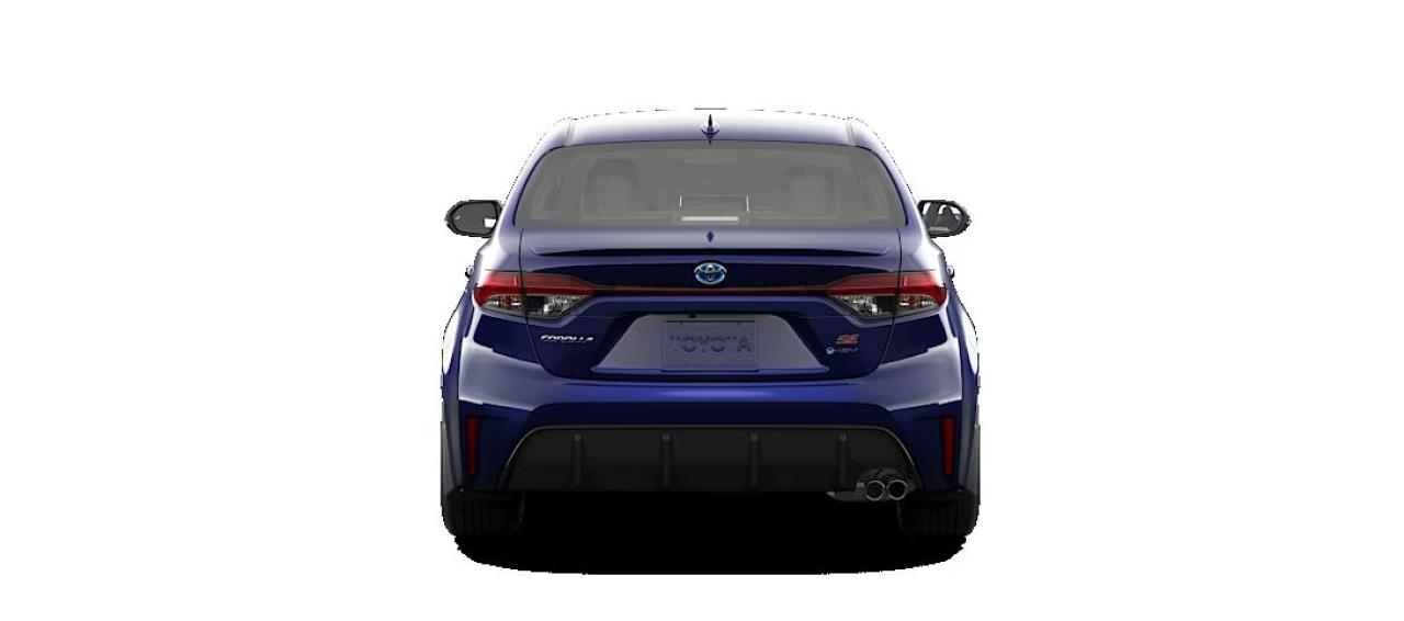 2026 Toyota Corolla Hybrid SE Photo