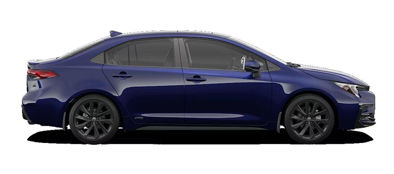 2026 Toyota Corolla Hybrid SE Photo