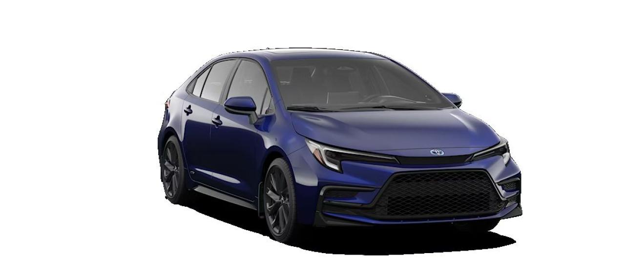 2026 Toyota Corolla Hybrid SE Photo