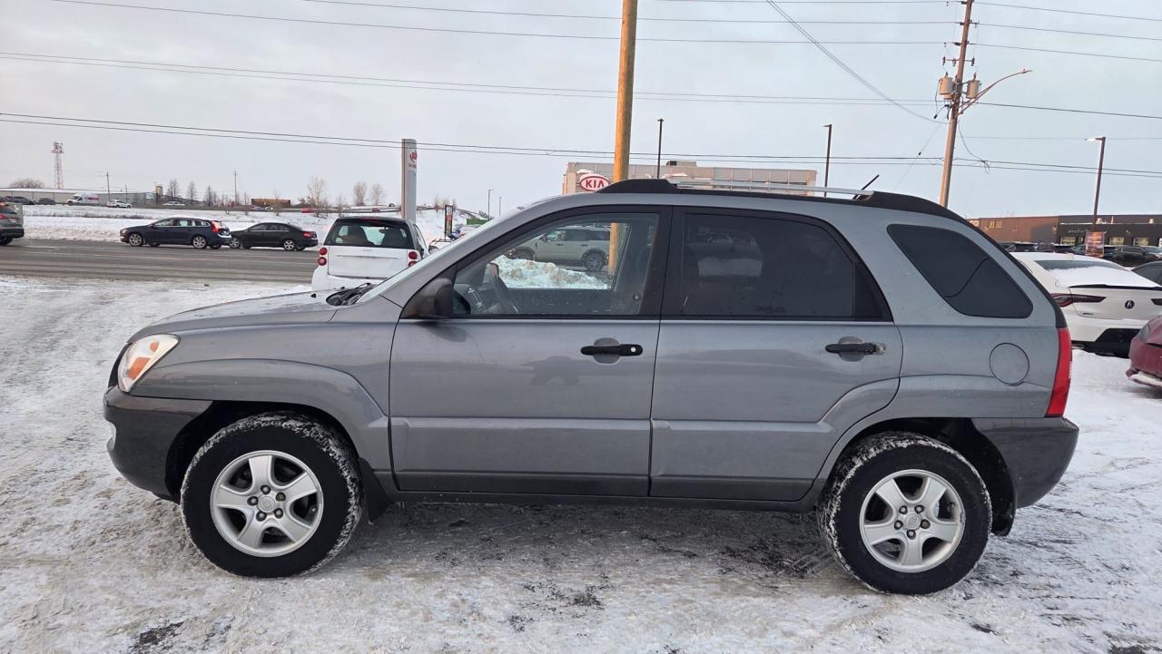 2006 Kia Sportage LX V6, ONLY 66KMS, WELL MAINTAINED, CERTIFIED Photo