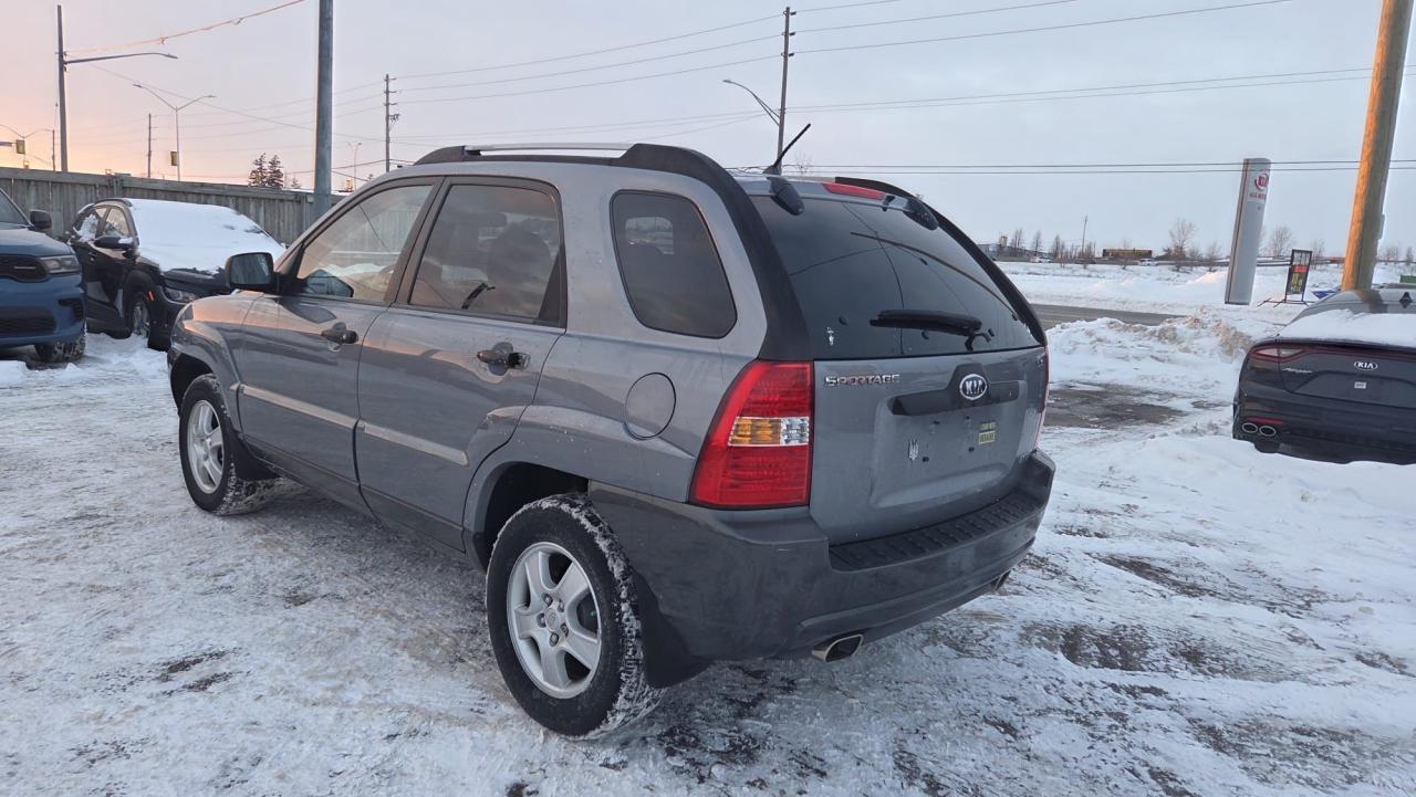 2006 Kia Sportage LX V6, ONLY 66KMS, WELL MAINTAINED, CERTIFIED Photo