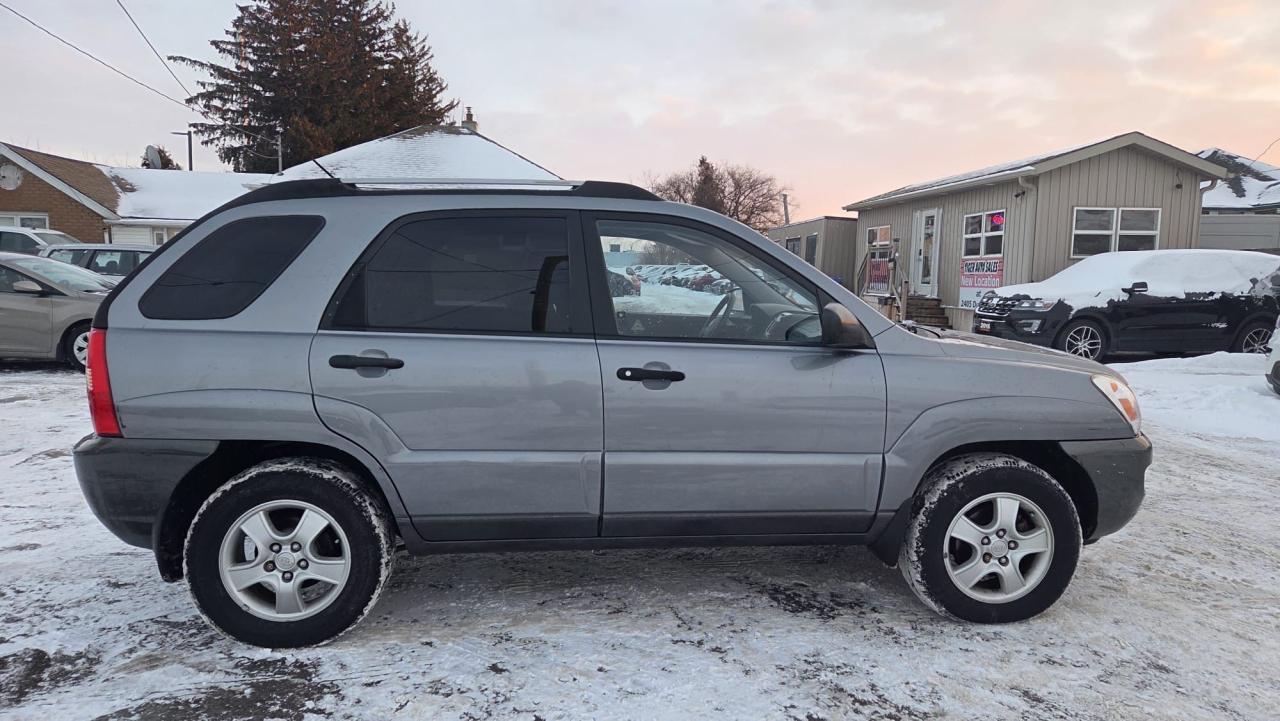 2006 Kia Sportage LX V6, ONLY 66KMS, WELL MAINTAINED, CERTIFIED Photo