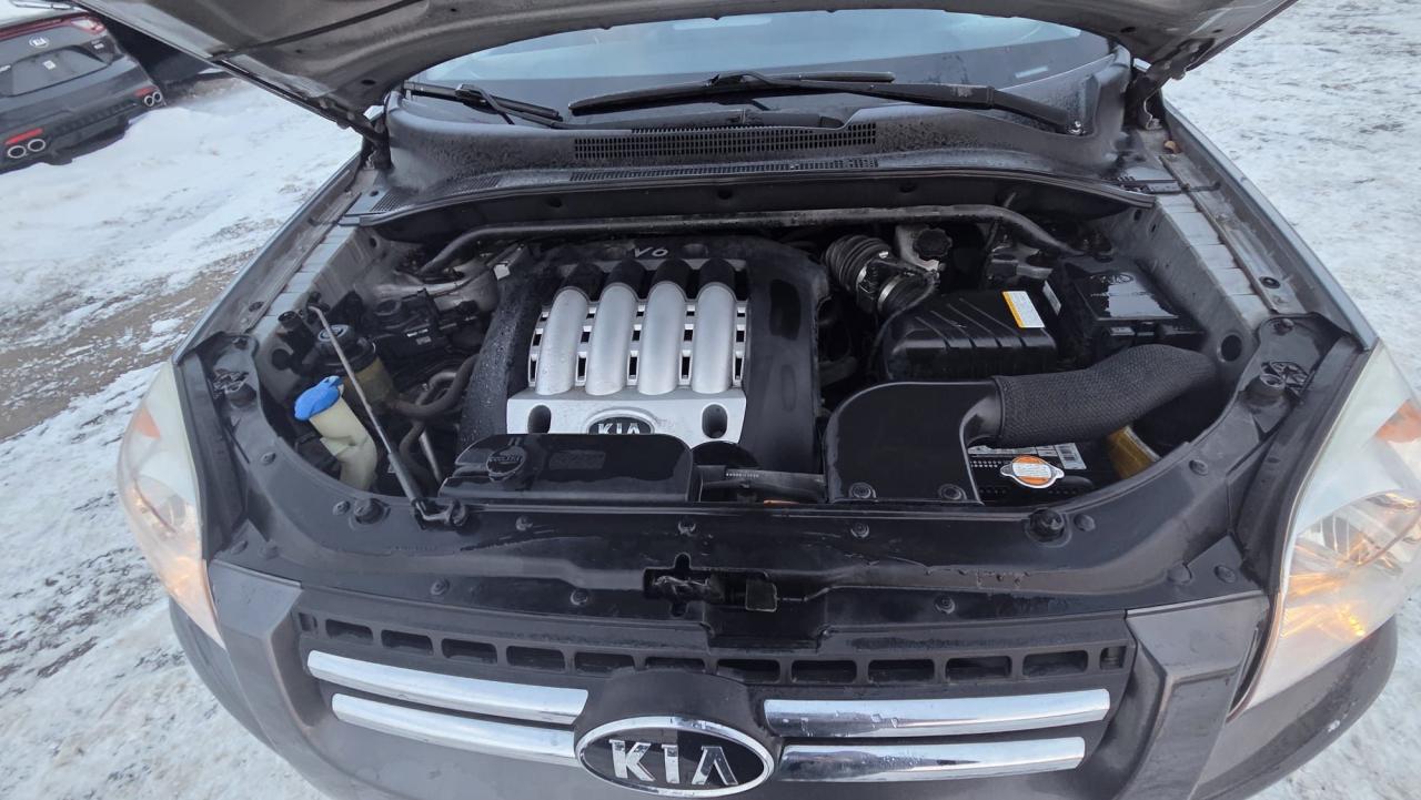 2006 Kia Sportage LX V6, ONLY 66KMS, WELL MAINTAINED, CERTIFIED Photo