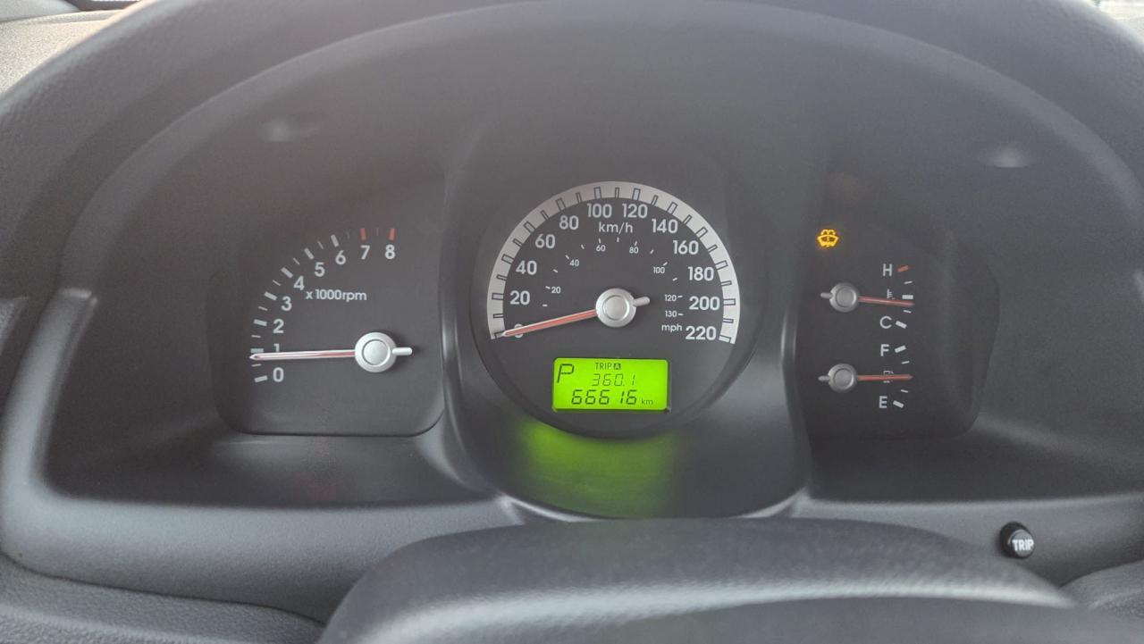 2006 Kia Sportage LX V6, ONLY 66KMS, WELL MAINTAINED, CERTIFIED Photo