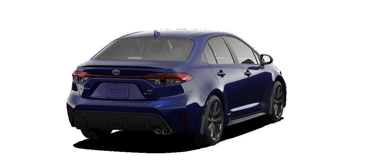 2026 Toyota Corolla Hybrid SE Photo