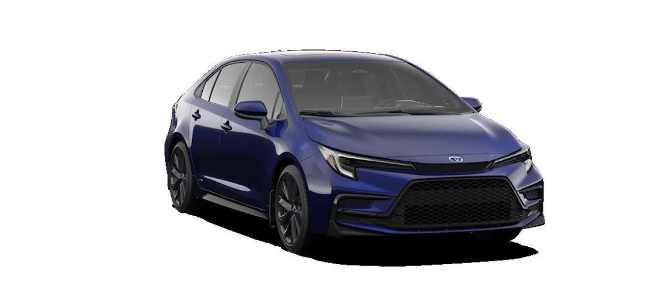 2026 Toyota Corolla Hybrid SE Photo