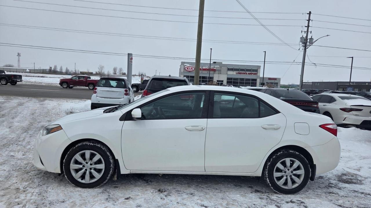 2014 Toyota Corolla CE, NO ACCIDENTS, WELL MAINTAINED, CERTIFIED Photo