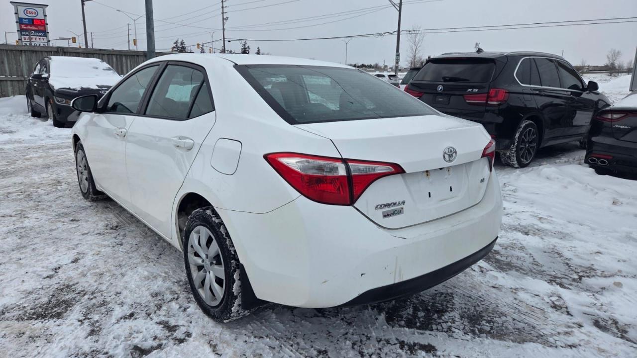 2014 Toyota Corolla CE, NO ACCIDENTS, WELL MAINTAINED, CERTIFIED Photo