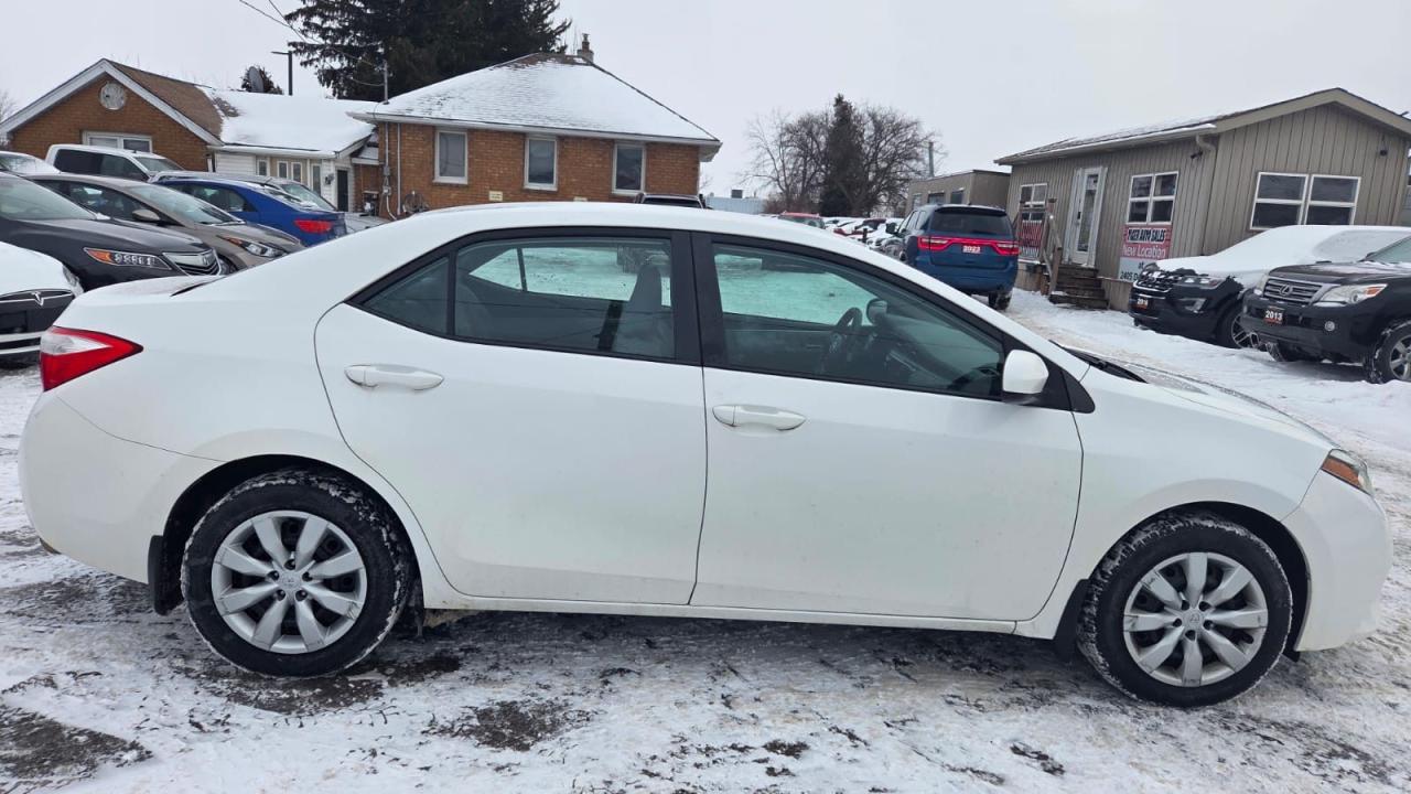 2014 Toyota Corolla CE, NO ACCIDENTS, WELL MAINTAINED, CERTIFIED Photo