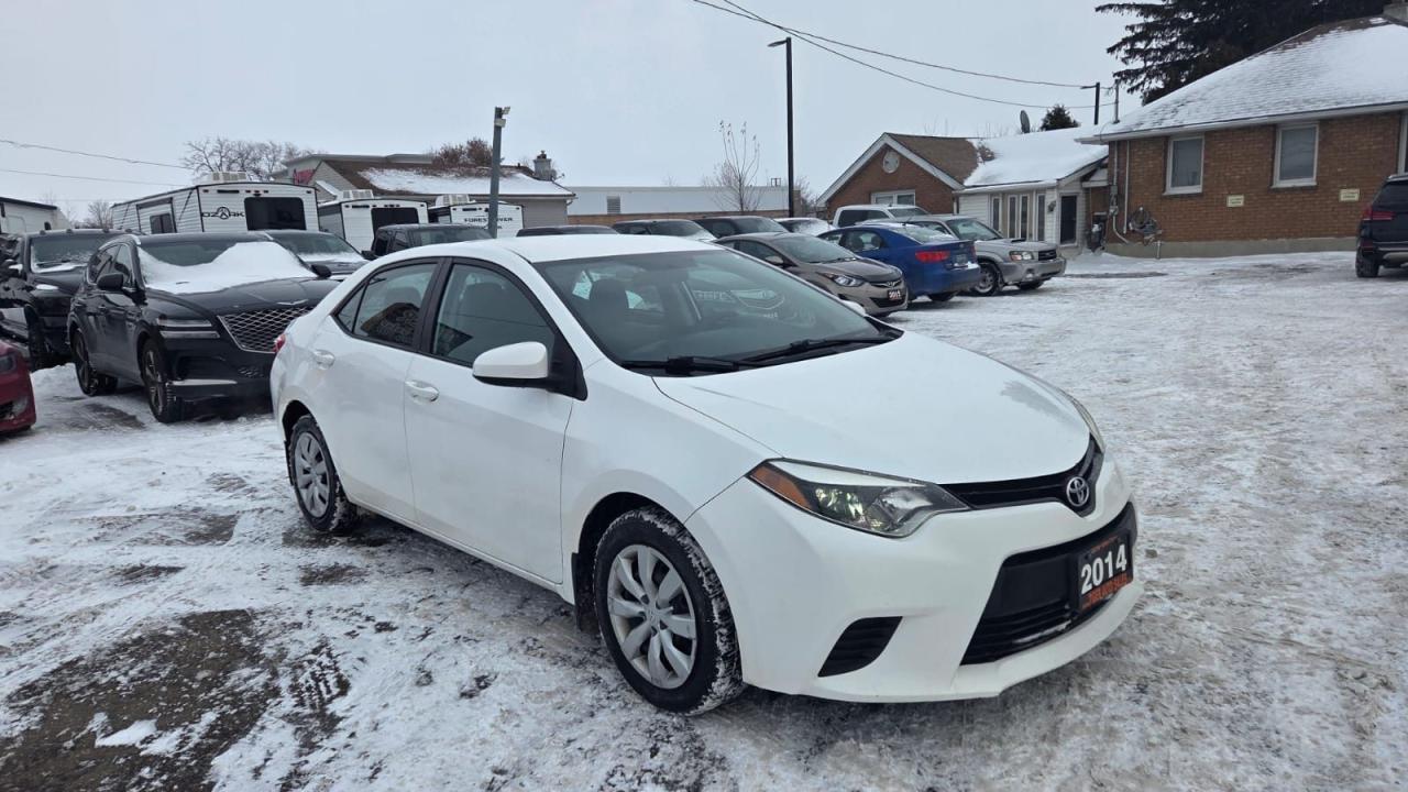 2014 Toyota Corolla CE, NO ACCIDENTS, WELL MAINTAINED, CERTIFIED Photo