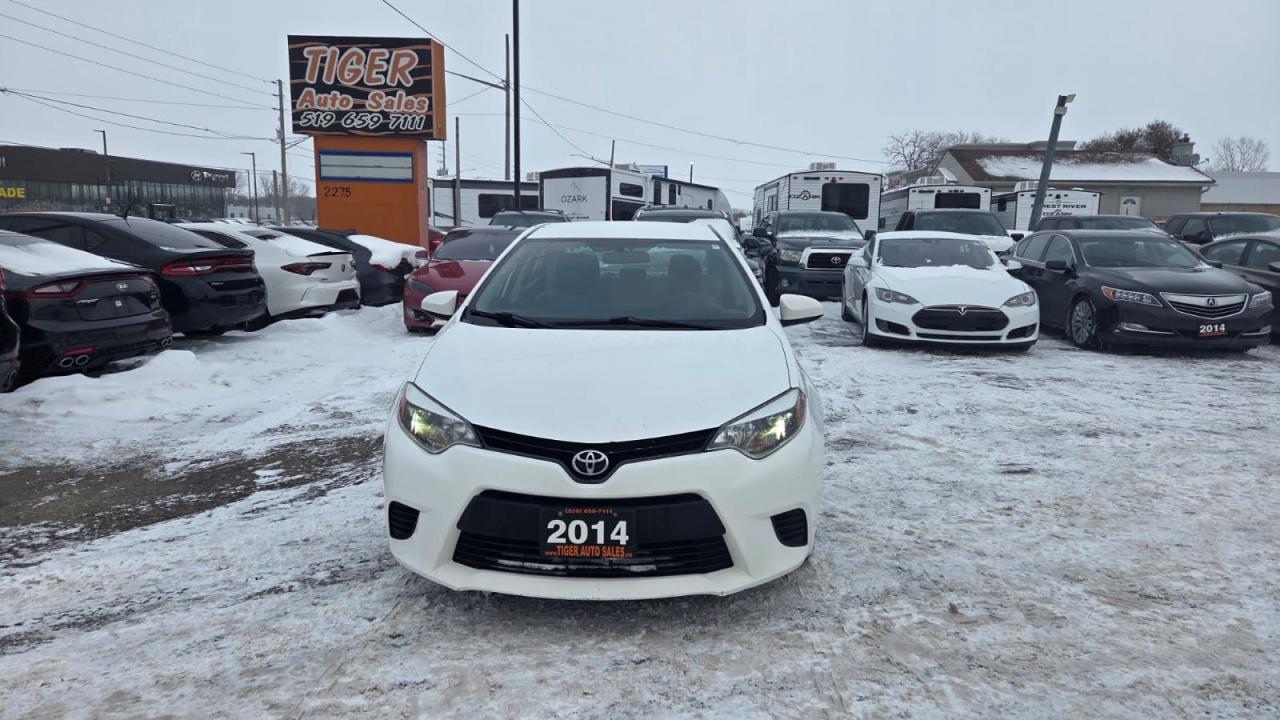 2014 Toyota Corolla CE, NO ACCIDENTS, WELL MAINTAINED, CERTIFIED Photo
