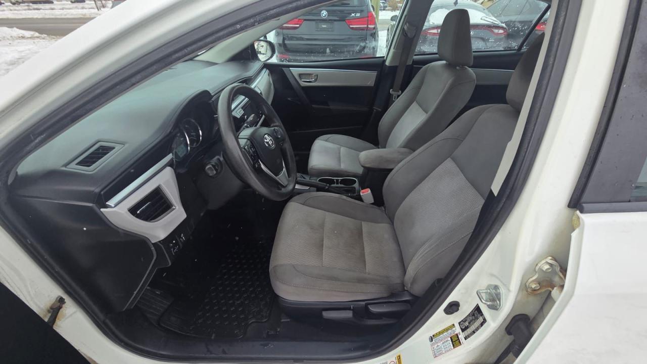 2014 Toyota Corolla CE, NO ACCIDENTS, WELL MAINTAINED, CERTIFIED Photo