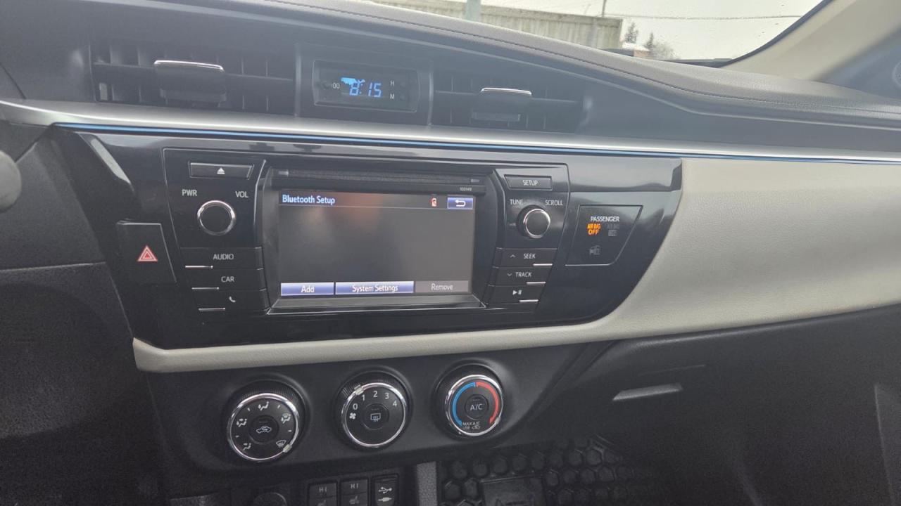 2014 Toyota Corolla CE, NO ACCIDENTS, WELL MAINTAINED, CERTIFIED Photo