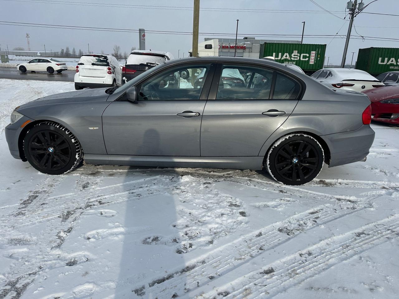 2011 BMW 3 Series 323i, WELL MAINTAINED, CERTIFIED Photo