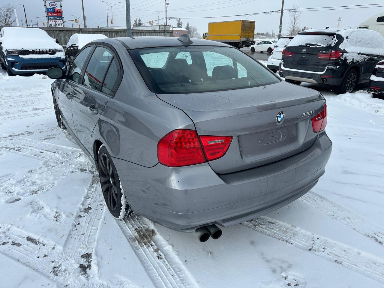 2011 BMW 3 Series 323i, WELL MAINTAINED, CERTIFIED Photo