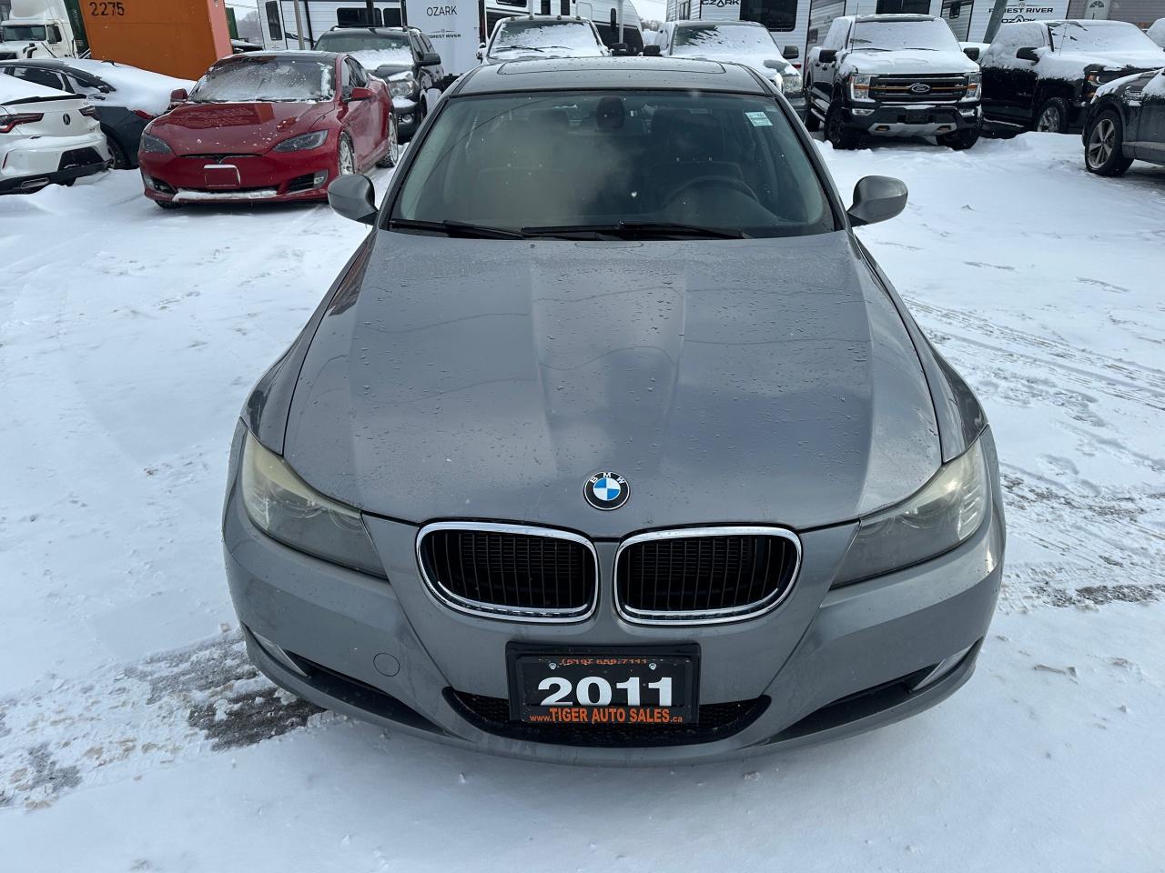 2011 BMW 3 Series 323i, WELL MAINTAINED, CERTIFIED Photo