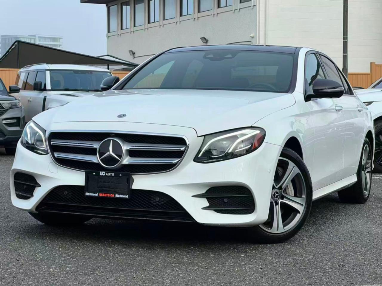 Used 2018 Mercedes-Benz E-Class E 400/ PREMIUM PLUS/ CLEAN TITLE/ BC LOCAL for sale in Richmond, BC