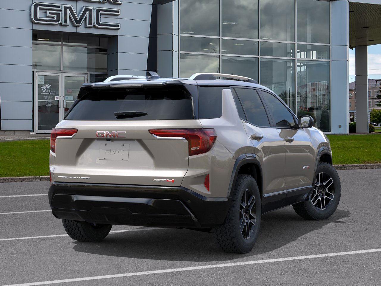2026 GMC Terrain AT4  - Power Liftgate -  Heated Seats - $323 B/W Photo