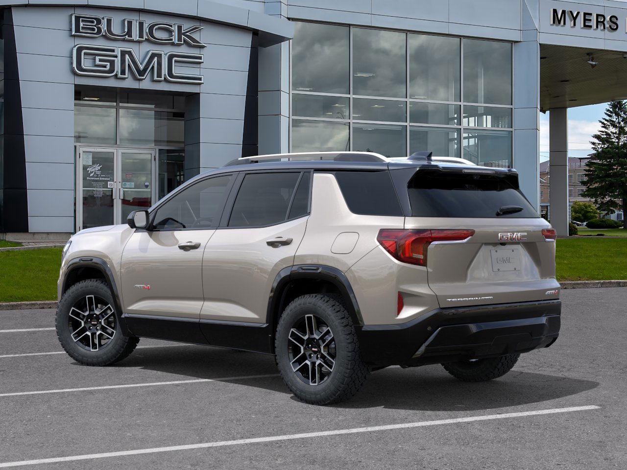 2026 GMC Terrain AT4  - Power Liftgate -  Heated Seats - $323 B/W Photo