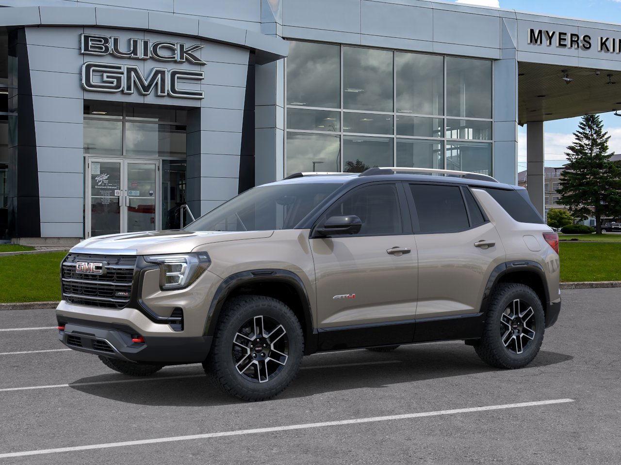 2026 GMC Terrain AT4  - Power Liftgate -  Heated Seats - $323 B/W Photo