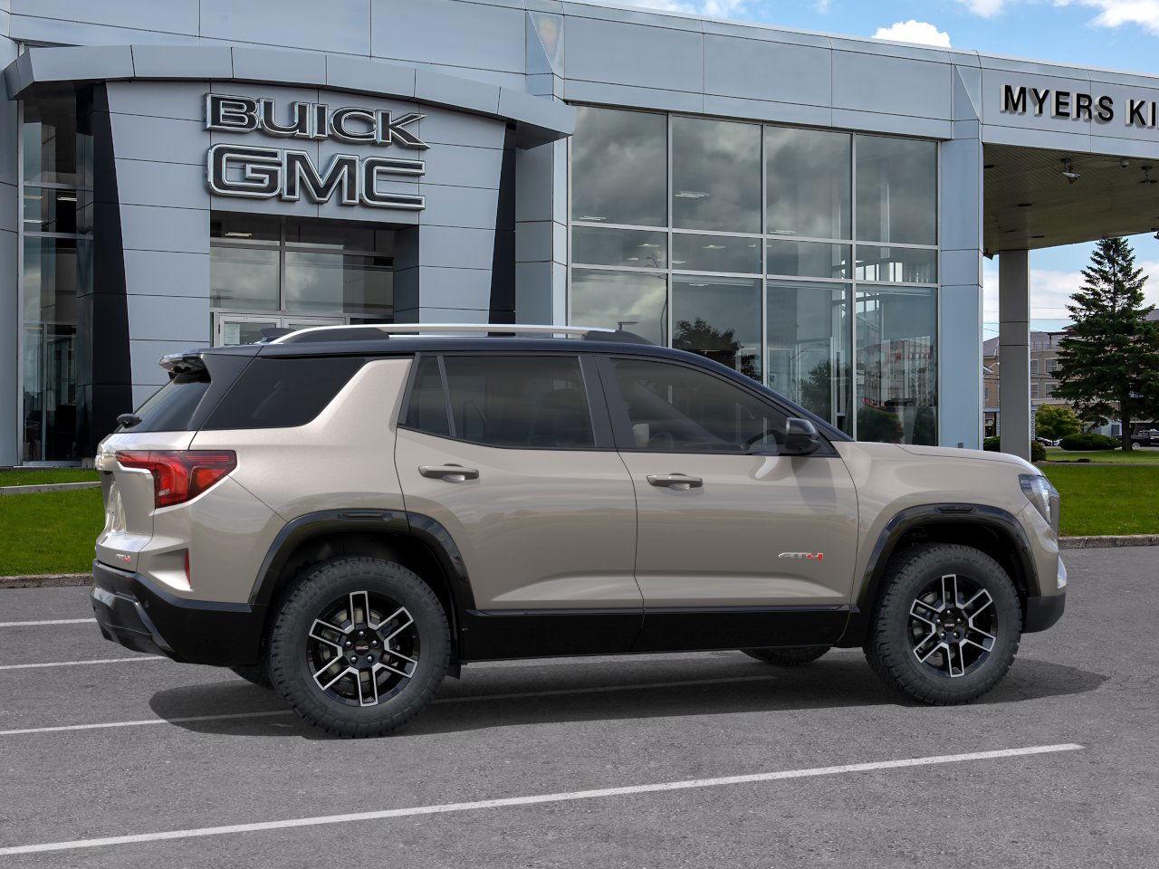 2026 GMC Terrain AT4  - Power Liftgate -  Heated Seats - $323 B/W Photo