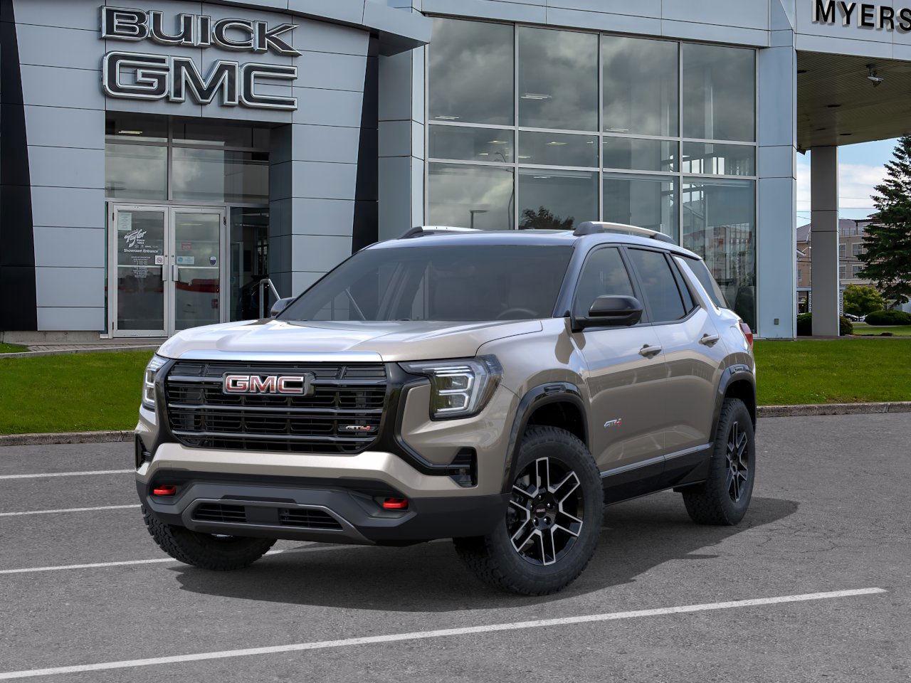 2026 GMC Terrain AT4  - Power Liftgate -  Heated Seats - $323 B/W Photo