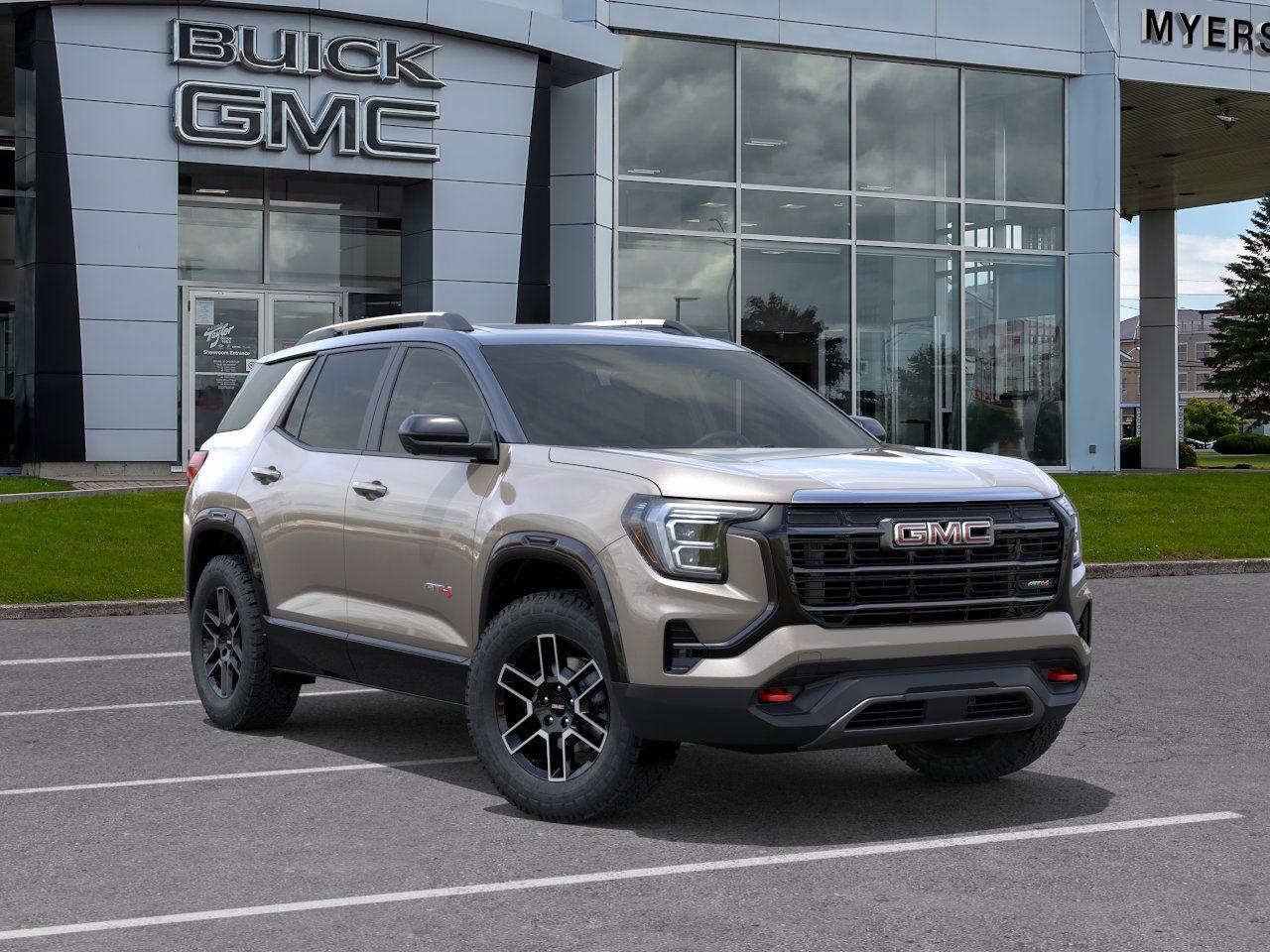 2026 GMC Terrain AT4  - Power Liftgate -  Heated Seats - $323 B/W Photo