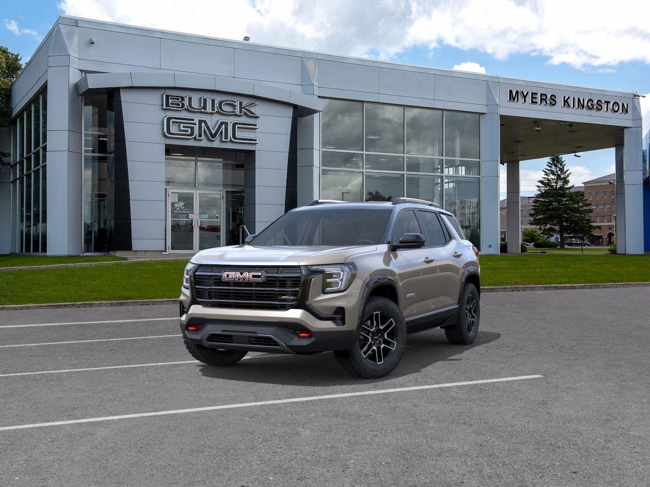 2026 GMC Terrain AT4  - Power Liftgate -  Heated Seats - $323 B/W Photo