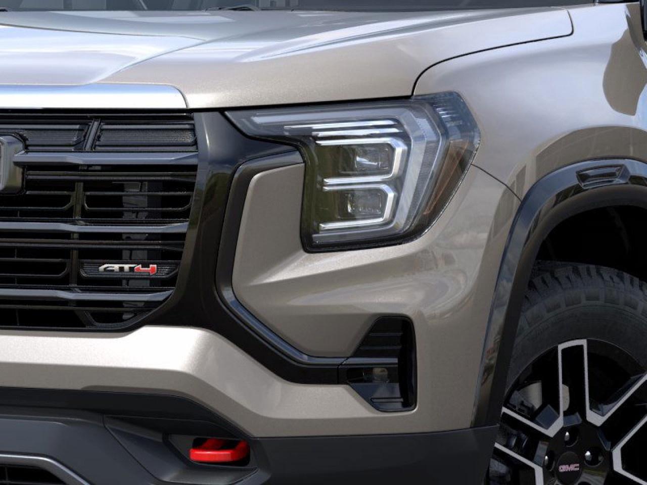2026 GMC Terrain AT4  - Power Liftgate -  Heated Seats - $323 B/W Photo