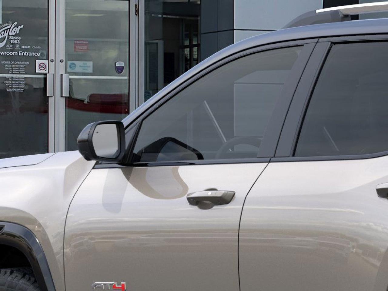 2026 GMC Terrain AT4  - Power Liftgate -  Heated Seats - $323 B/W Photo