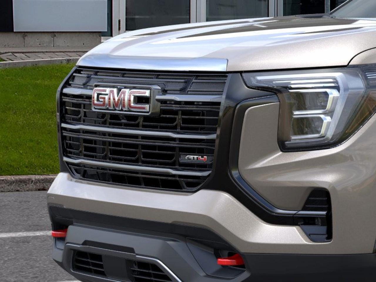 2026 GMC Terrain AT4  - Power Liftgate -  Heated Seats - $323 B/W Photo