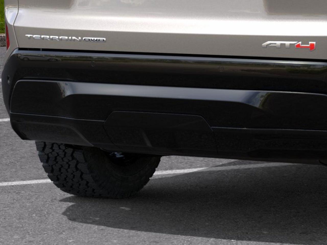 2026 GMC Terrain AT4  - Power Liftgate -  Heated Seats - $323 B/W Photo