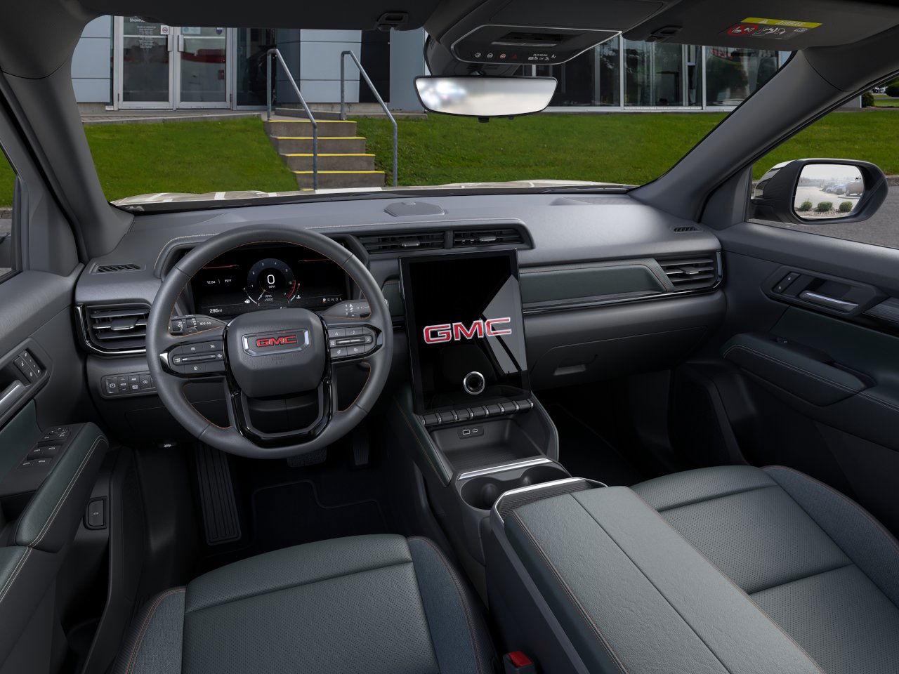 2026 GMC Terrain AT4  - Power Liftgate -  Heated Seats - $323 B/W Photo