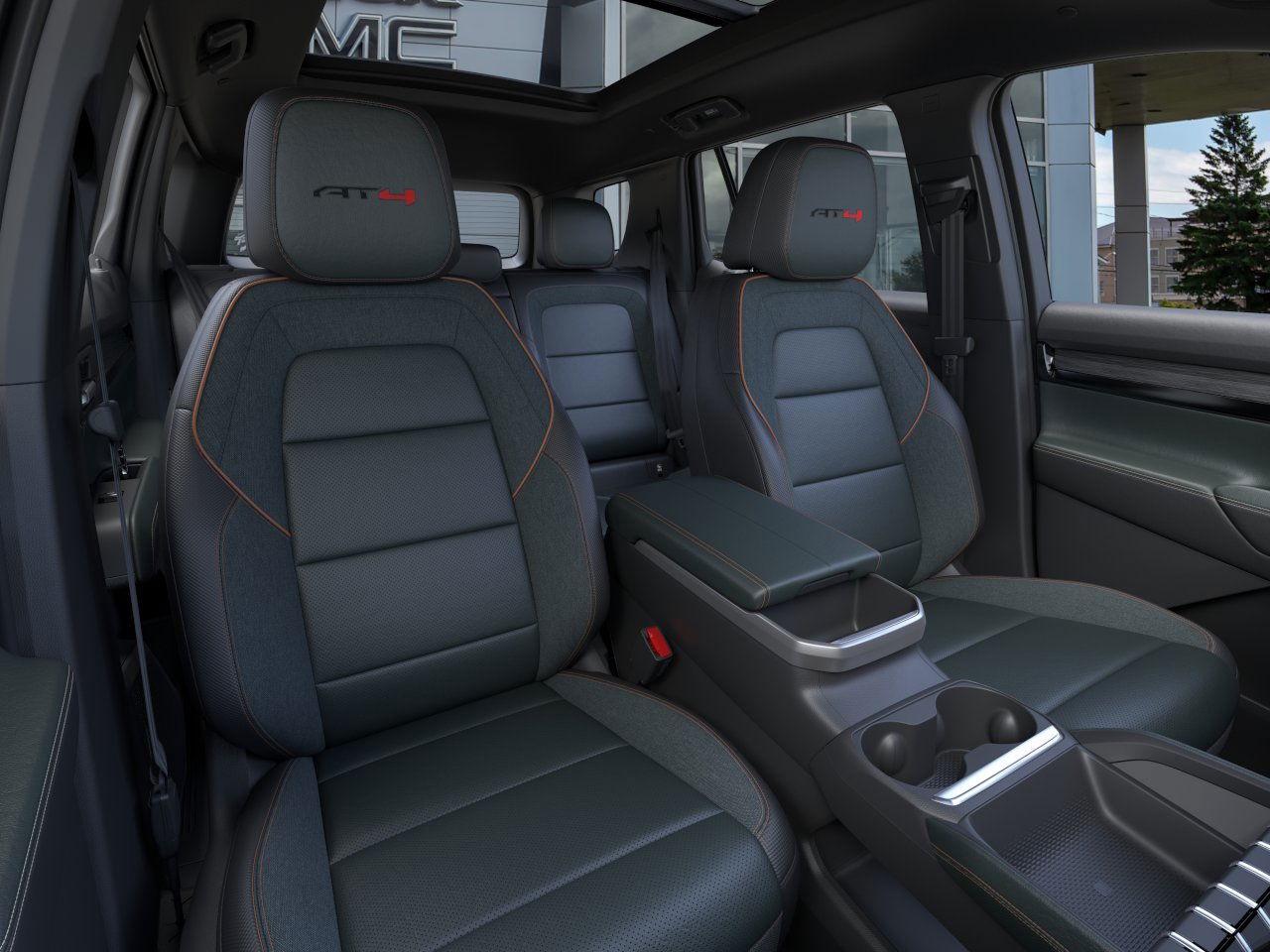 2026 GMC Terrain AT4  - Power Liftgate -  Heated Seats - $323 B/W Photo