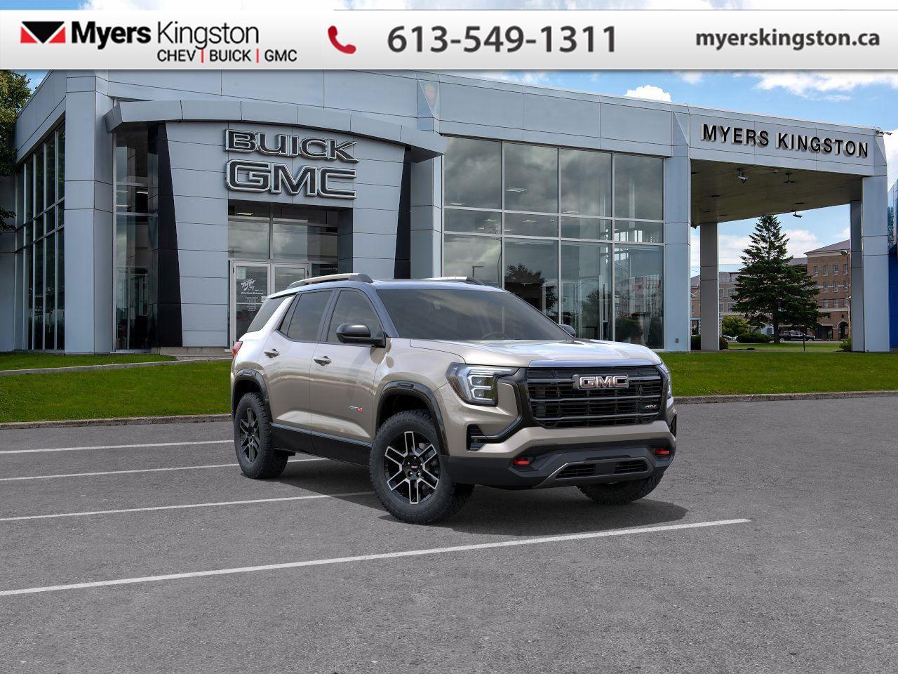 2026 GMC Terrain AT4  - Power Liftgate -  Heated Seats - $323 B/W Photo0