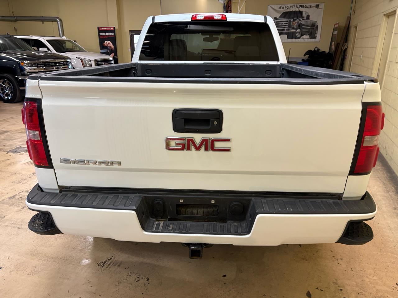 2018 GMC Sierra 1500 ELEVATION Photo