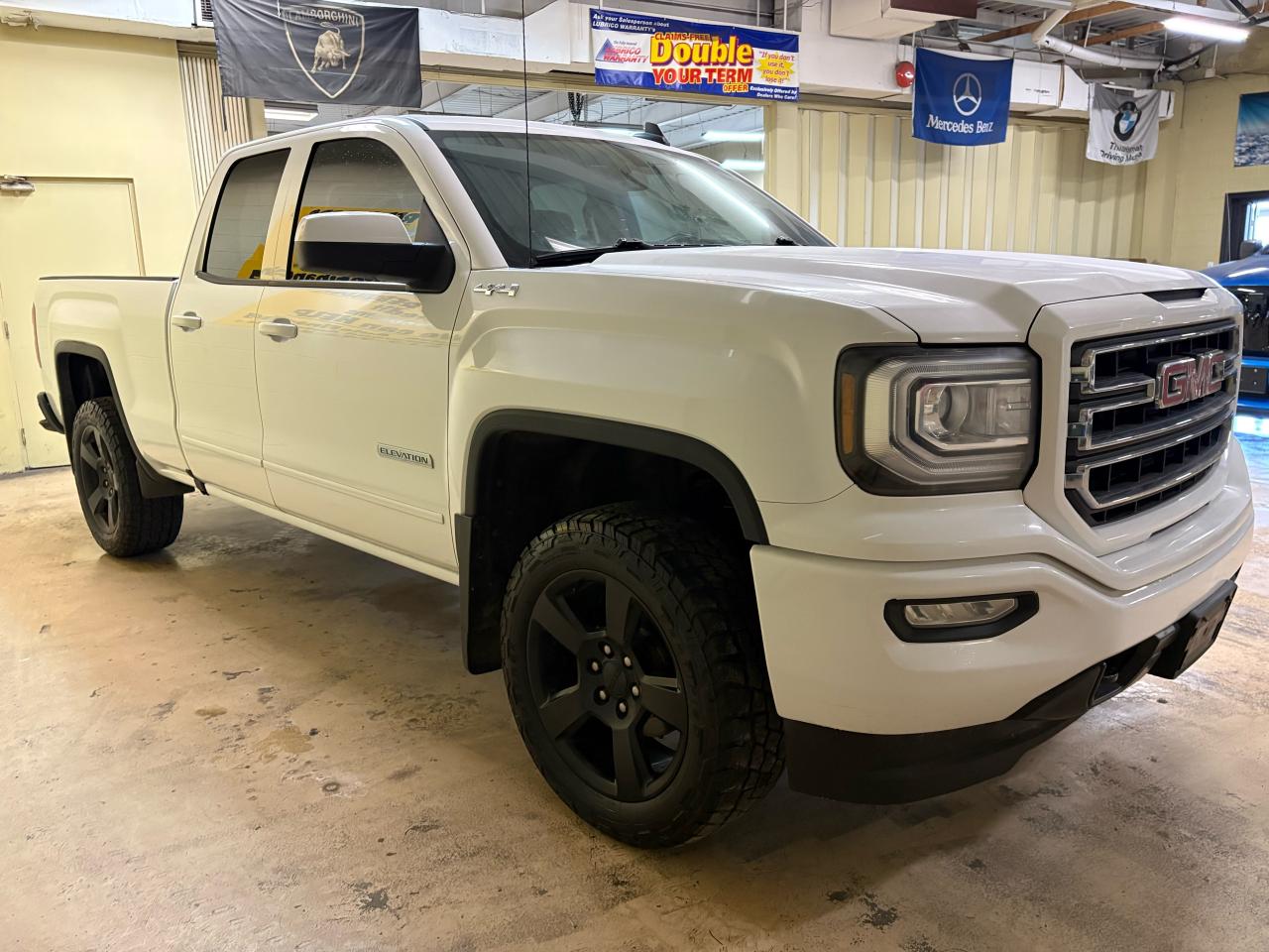 2018 GMC Sierra 1500 ELEVATION Photo