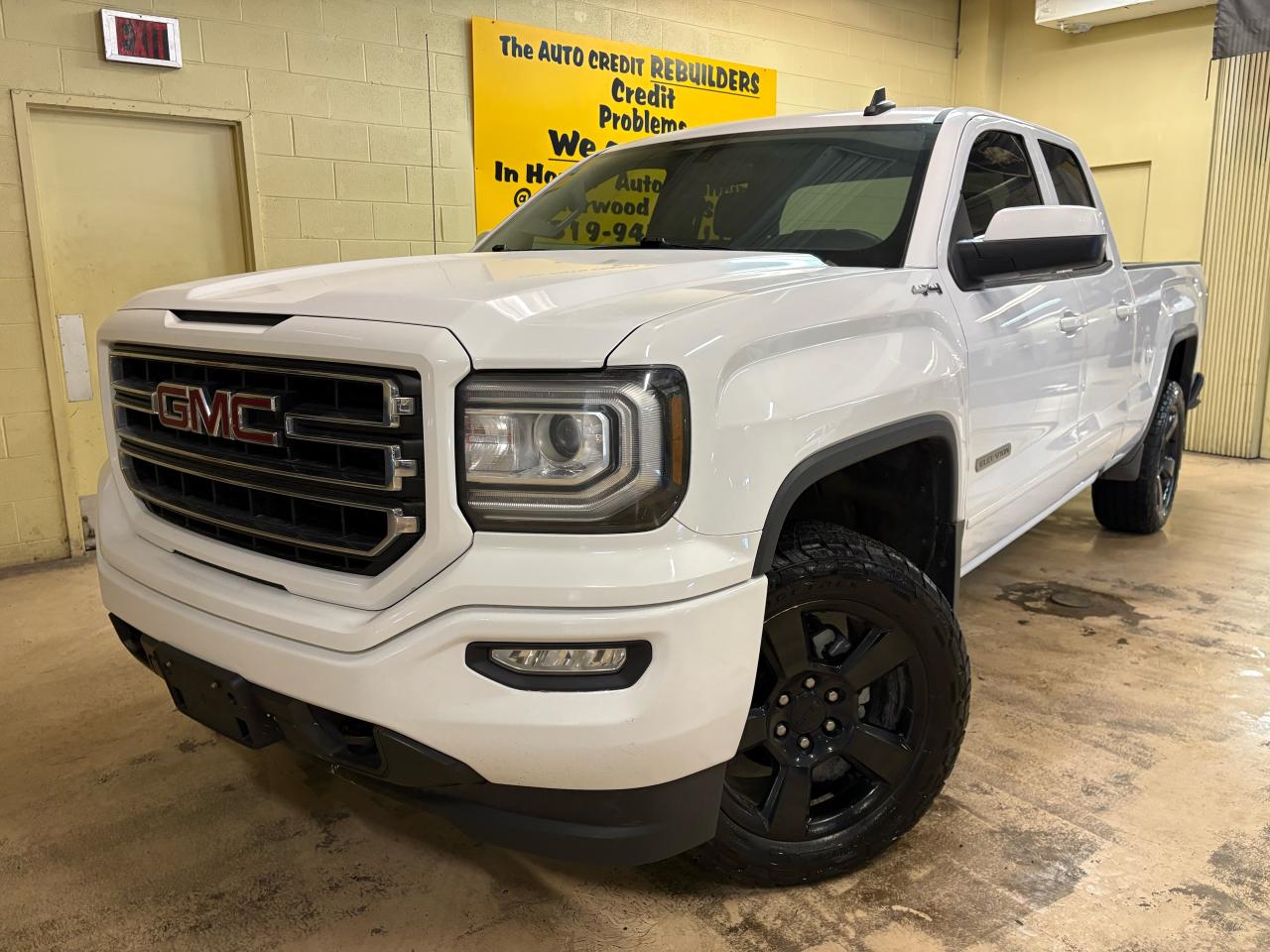 2018 GMC Sierra 1500 ELEVATION Photo0
